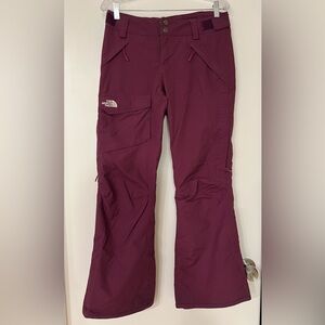Women’s North Face Snow Ski/Snowboard Pants